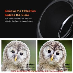 thumbnail Mount K&F Concept Nik-E Pro (Nikon-Nex) - 2