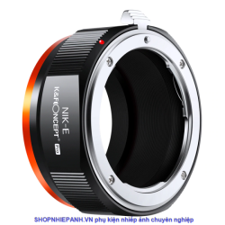 thumbnail Mount K&F Concept Nik-E Pro (Nikon-Nex)