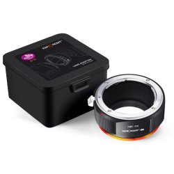 thumbnail Mount K&F Concept Nik-FX PRO (Nikon-FX) - 6