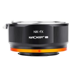 thumbnail Mount K&F Concept Nik-FX PRO (Nikon-FX) - 1