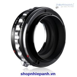 thumbnail mount K&F Concept Nik(G)-EOS R (nikon G-eos R) - 3
