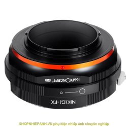 thumbnail mount K&F Concept Nik(G)-FX PRO (Nikon G-FX) - 1