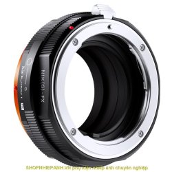 thumbnail mount K&F Concept Nik(G)-FX PRO (Nikon G-FX)