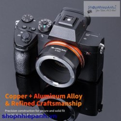 thumbnail Mount K&F Concept OM-E PRO (Olympus-Nex) - 8
