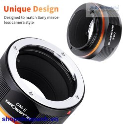 thumbnail Mount K&F Concept OM-E PRO (Olympus-Nex) - 3