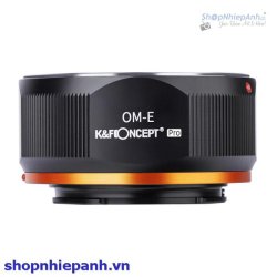 thumbnail Mount K&F Concept OM-E PRO (Olympus-Nex) - 1