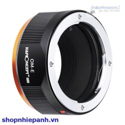 thumbnail Mount K&F Concept OM-E PRO (Olympus-Nex)