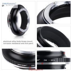 thumbnail Mount K&F Concept OM-GFX (olympus om-gfx) - 4