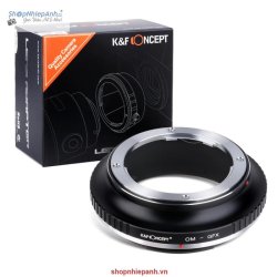 thumbnail Mount K&F Concept OM-GFX (olympus om-gfx) - 0