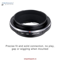 thumbnail Mount K&F Concept OM-GFX (olympus om-gfx) - 2