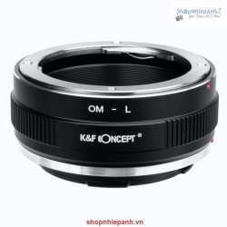 thumbnail Mount K&F Concept OM-L (Olympus OM - L-mount) - 1