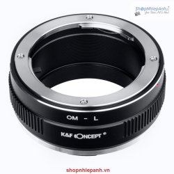 thumbnail Mount K&F Concept OM-L (Olympus OM - L-mount)