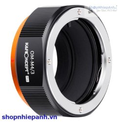 thumbnail Mount K&F Concept OM-M4/3 PRO(Olympus-M4/3) - 0