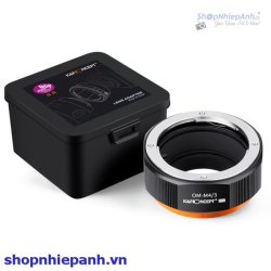 thumbnail Mount K&F Concept OM-M4/3 PRO(Olympus-M4/3)