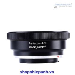 thumbnail Mount K&F Concept Pentacon 6-L/R (pentacon 6 kiev 60-Leica R) - 0