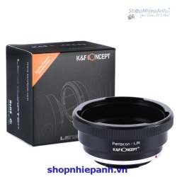 thumbnail Mount K&F Concept Pentacon 6-L/R (pentacon 6 kiev 60-Leica R)