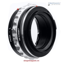 thumbnail Mount K&F Concept PK DA-L (pentax DA - L-mount) - 1