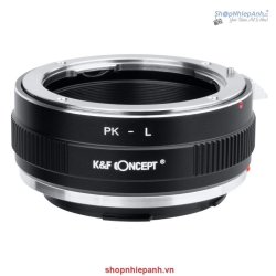 thumbnail Mount K&F Concept PK-L (pentax K - L-mount) - 2