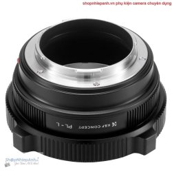 thumbnail Mount K&F Concept PL-L  (L-mount) - 4