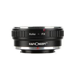 thumbnail Mount K&F Concept Rollei QBM-FX (ROLLEI QBM-fujifilm)