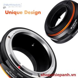 thumbnail Mount KF Concept FD-M4/3 PRO (canon FD-m4/3) - 4