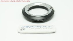 thumbnail Mount Leica M-EOS R (LM-EOS R, L/M-EOS R)