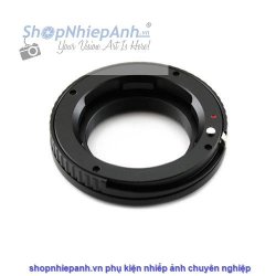 thumbnail mount Leica M-Nex (LM-E)