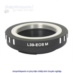 thumbnail mount M39-EOS M