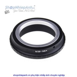 thumbnail mount M39-Nex