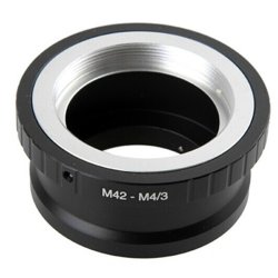thumbnail mount M42-M4/3