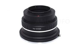 thumbnail mount Mamiya 645-FX