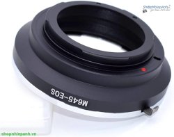 thumbnail mount Mamiya M645-EOS - 1