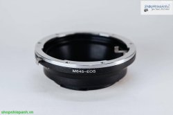thumbnail mount Mamiya M645-EOS