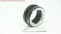 thumbnail mount Minolta MD-Nikon Z - 1