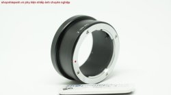 thumbnail mount Olympus OM-nikon Z - 1