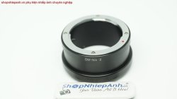 thumbnail mount Olympus OM-nikon Z