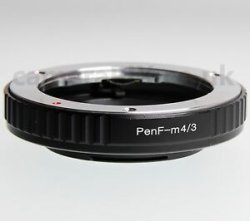 thumbnail mount Olympus Pen F-M4/3 - 0