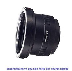 thumbnail mount Pentax 645-FX