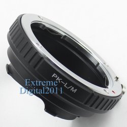 thumbnail mount pentax PK-Leica M