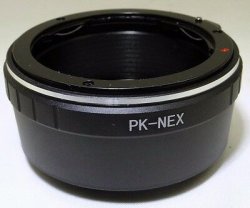 thumbnail mount pentax PK-Nex