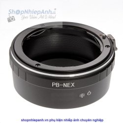 thumbnail mount praktica PB-Nex