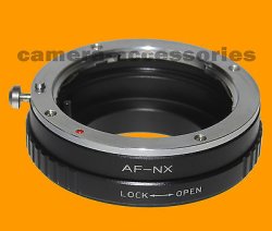 thumbnail mount sony af (minonta sony a af) -Samsung NX