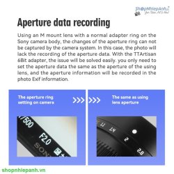 thumbnail Mount TTArtisan Leica M-E 6 Bit II (electric) - 2