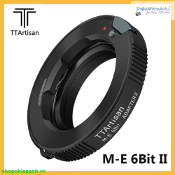 thumbnail Mount TTArtisan Leica M-E 6 Bit II (electric)