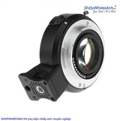 thumbnail Mount Viltrox EF-E II AF focal reducer speed booster - 0