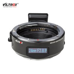 thumbnail Mount Viltrox EF-E5 AF auto focus (canon ef-sony E mount)
