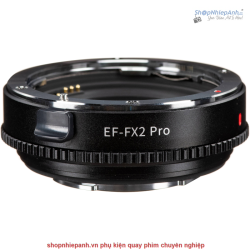thumbnail Mount Viltrox EF-FX2 PRO focal reducer booster for Fujifilm - 2