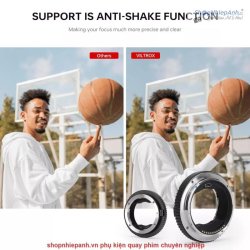 thumbnail Mount Viltrox EF-GFX II for Fujifilm GFX - 2