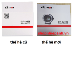 thumbnail Mount Viltrox EF-M2 II for M4/3 Focal reducer speed booster - 5