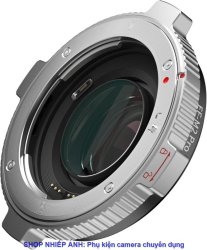 thumbnail Mount Viltrox EF-M2 PRO for M4/3 Focal reducer speed booster